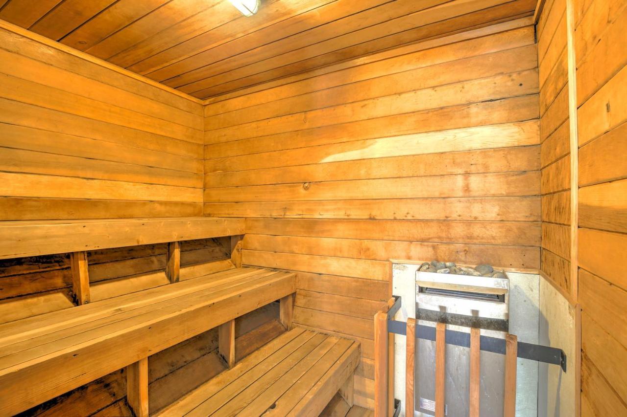Breckenridge Condo With Balcony Walk To Ski Resort Exterior photo